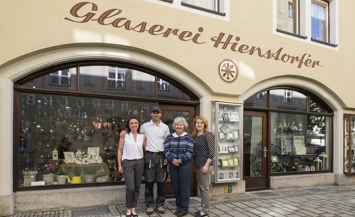 Glaserei Hienstorfer 1